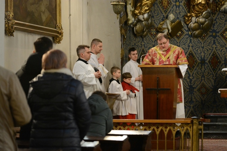 Liturgia ku czci Męki Pańskiej