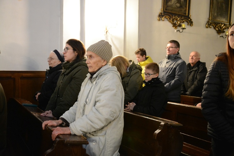 Liturgia ku czci Męki Pańskiej