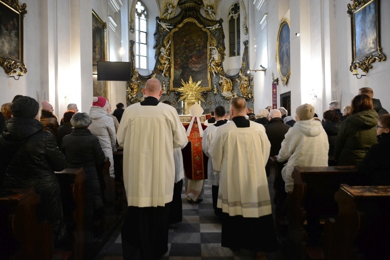 Liturgia ku czci Męki Pańskiej