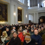 Wielki Piątek na Świętym Krzyżu