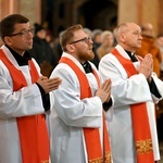 Liturgia Męki Pańskiej 2023 w świdnickiej katedrze