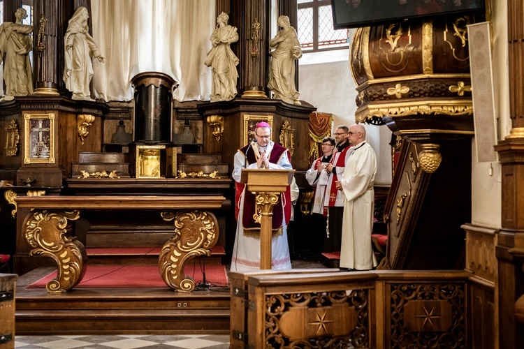 Liturgia Wielkiego Piątku