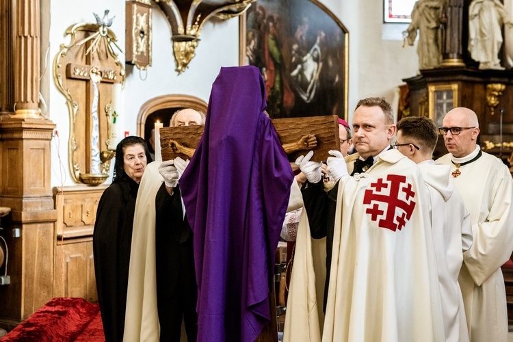 Liturgia Wielkiego Piątku