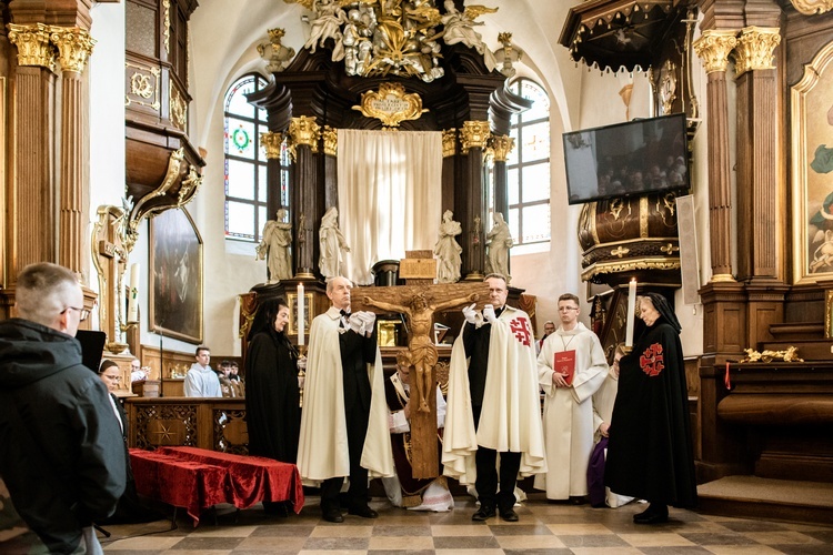 Liturgia Wielkiego Piątku