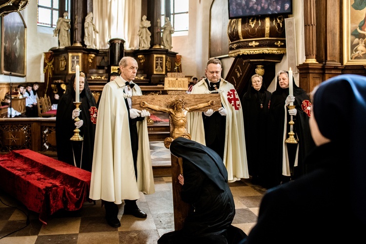 Liturgia Wielkiego Piątku