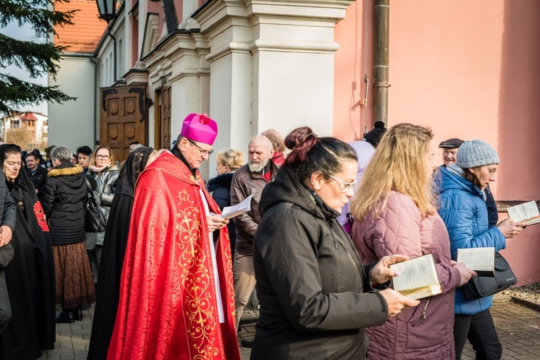 Liturgia Wielkiego Piątku