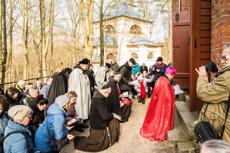 Liturgia Wielkiego Piątku