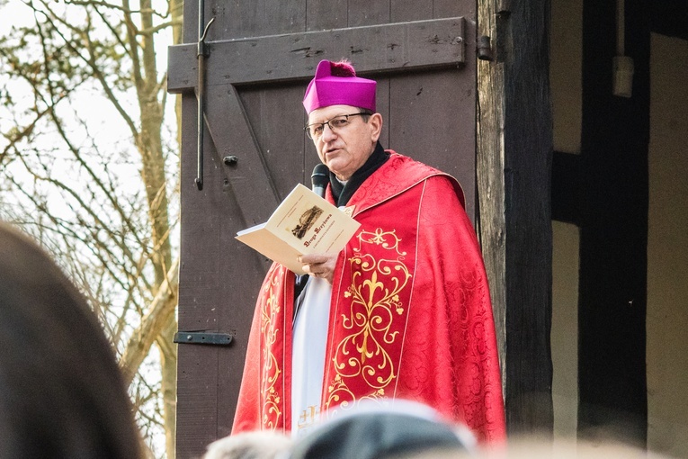 Liturgia Wielkiego Piątku