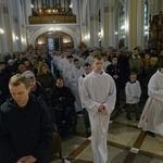 Wielki Piątek w katedrze radomskiej