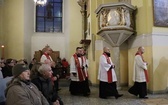 ​Liturgia Męki Pańskiej w Głogowie