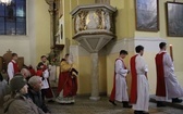 ​Liturgia Męki Pańskiej w Głogowie