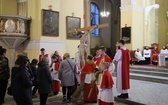 ​Liturgia Męki Pańskiej w Głogowie