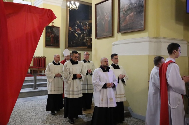 ​Liturgia Męki Pańskiej w Głogowie