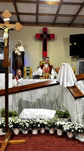 Liturgia Męki Pańskiej w parafiach diecezji świdnickiej