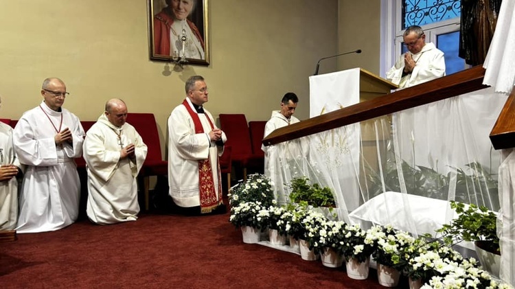 Liturgia Męki Pańskiej w parafiach diecezji świdnickiej