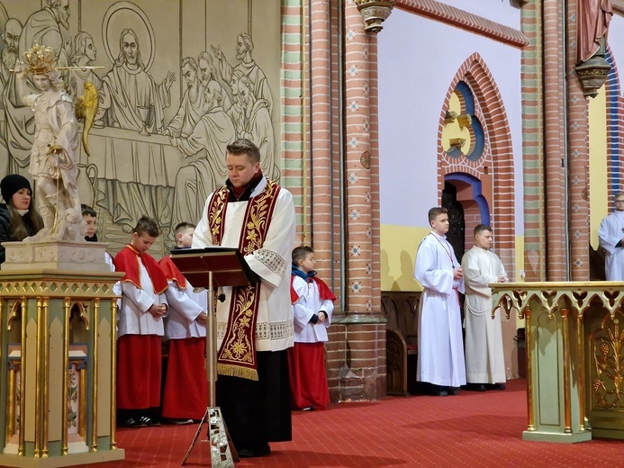 Liturgia Męki Pańskiej w parafiach diecezji świdnickiej