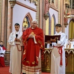 Liturgia Męki Pańskiej w parafiach diecezji świdnickiej