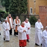 Liturgia Męki Pańskiej w parafiach diecezji świdnickiej