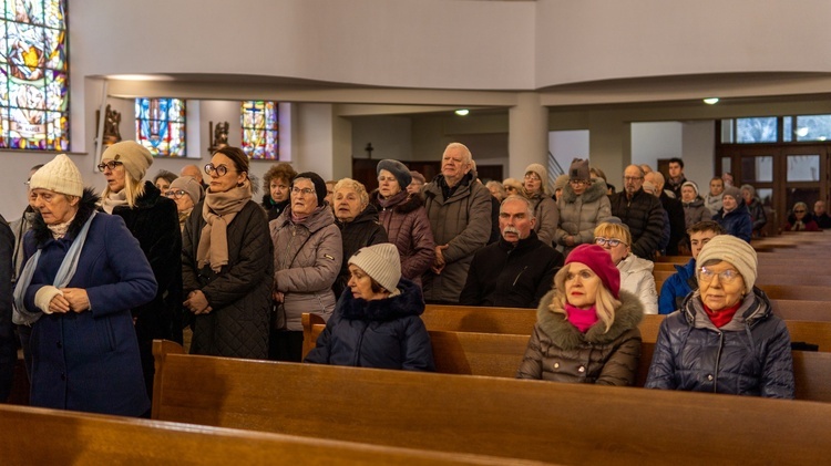 Liturgia Męki Pańskiej w parafiach diecezji świdnickiej