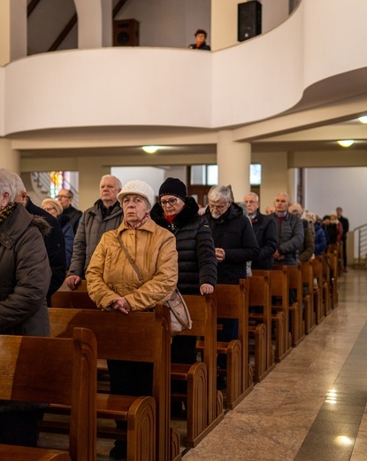 Liturgia Męki Pańskiej w parafiach diecezji świdnickiej