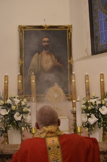 Liturgia Męki Pańskiej w parafiach diecezji świdnickiej