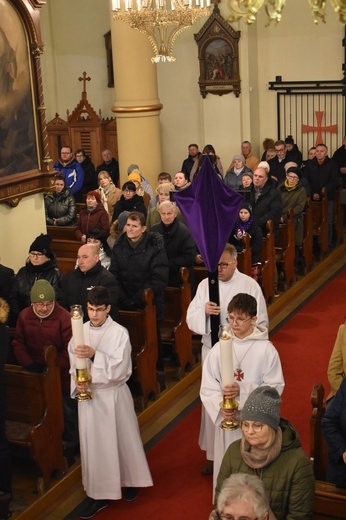 Liturgia Męki Pańskiej w parafiach diecezji świdnickiej