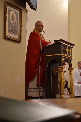 Liturgia Męki Pańskiej w parafiach diecezji świdnickiej