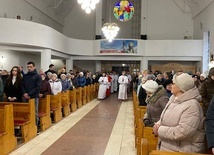 Liturgia Męki Pańskiej w parafiach diecezji świdnickiej