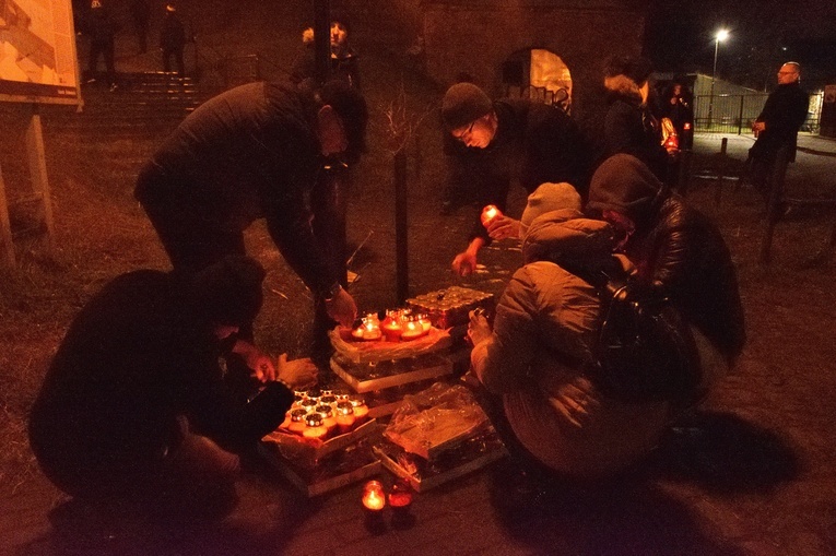 Misterium Krzyża w Gdańsku 2023