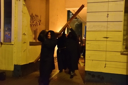 Misterium Krzyża w Gdańsku 2023