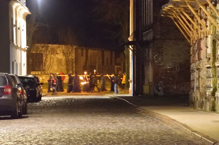 Misterium Krzyża w Gdańsku 2023