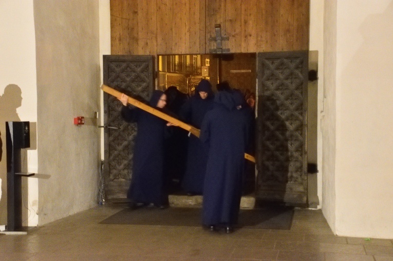 Misterium Krzyża w Gdańsku 2023