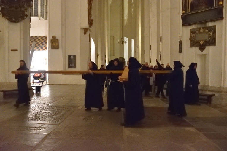 Misterium Krzyża w Gdańsku 2023