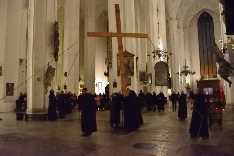 Misterium Krzyża w Gdańsku 2023