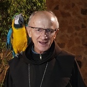 Bp Antoni Bonifacy Reimann OFM.