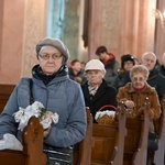 Świdnica. Święcenie pokarmów w katedrze