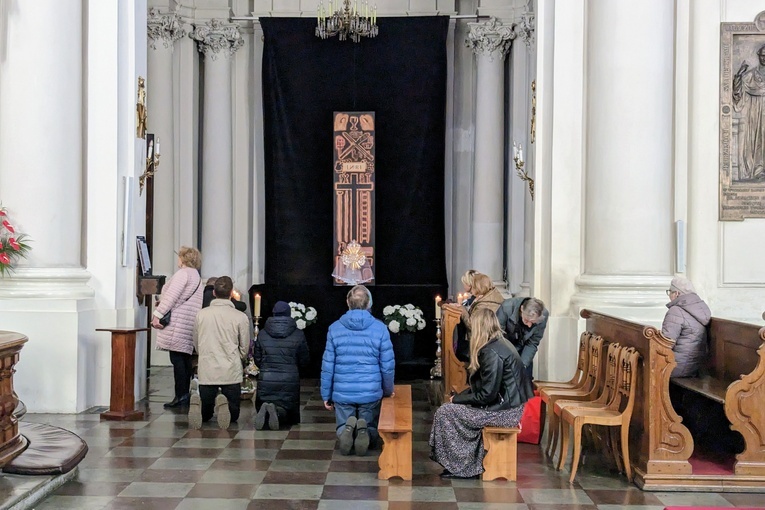 Groby Pańskie w Warszawie