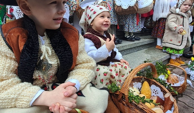 Biały Dunajec. Wielkanocna Kosołecka pod Giewontem 