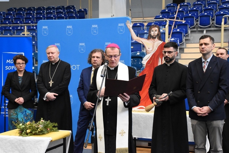 Śniadanie wielkanocne Caritas 2023