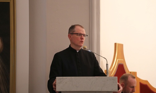 Do udziału w rekolekcjch zachęcał diecezjalny duszpasterz służby zdrowia ks. Łukasz Jończy.