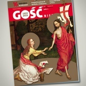Jest nowy numer "Gościa Niedzielnego"
