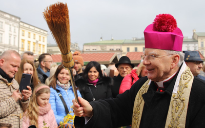 Krakowskie święcone