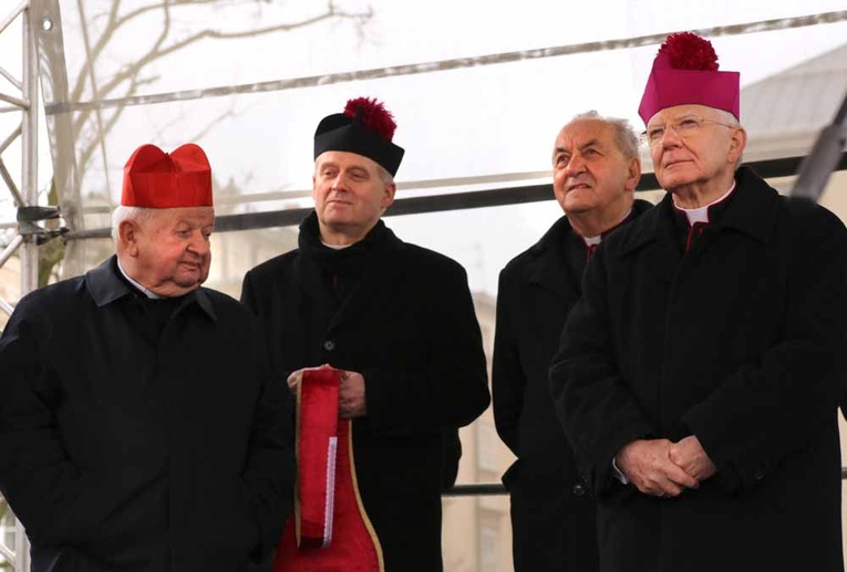 Święcenie pokarmów Kraków 2023 cz. 2