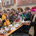 Święcenie pokarmów Kraków 2023 cz. 2