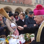 Święcenie pokarmów Kraków 2023 cz. 2