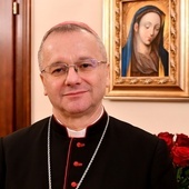 Życzenia wielkanocne bp. Tadeusza Lityńskiego