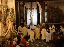 Rezurekcja w Sandomierzu