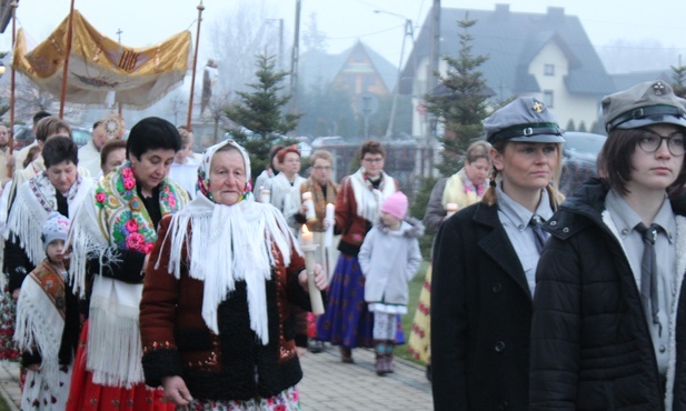 Rezurekcja na Podhalu