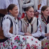 Procesja rezurekcyjna w Kościelisku