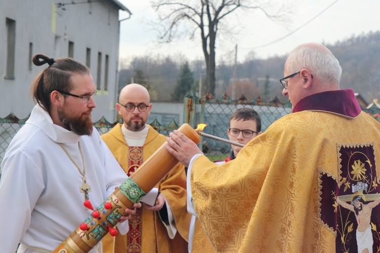 Wigilia Paschalna w parafiach diecezji świdnickiej